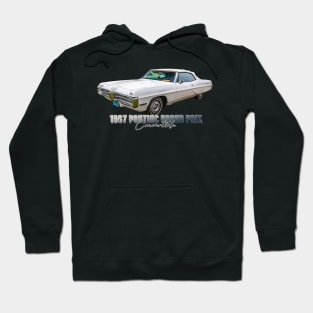 1967 Pontiac Grand Prix Convertible Hoodie